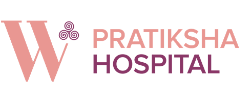 Pratiksha Hospital logo
